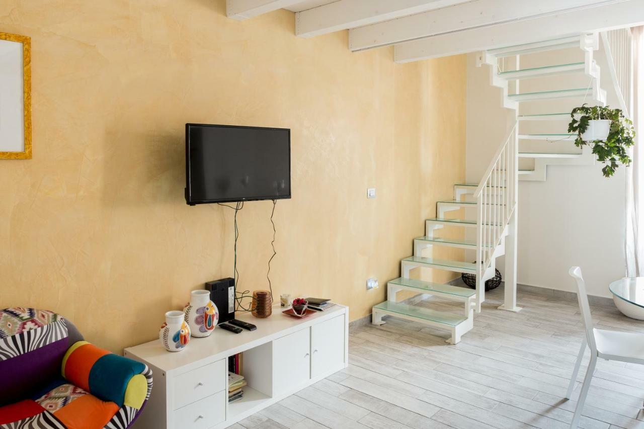 Scuto Home CTA Eksteriør billede